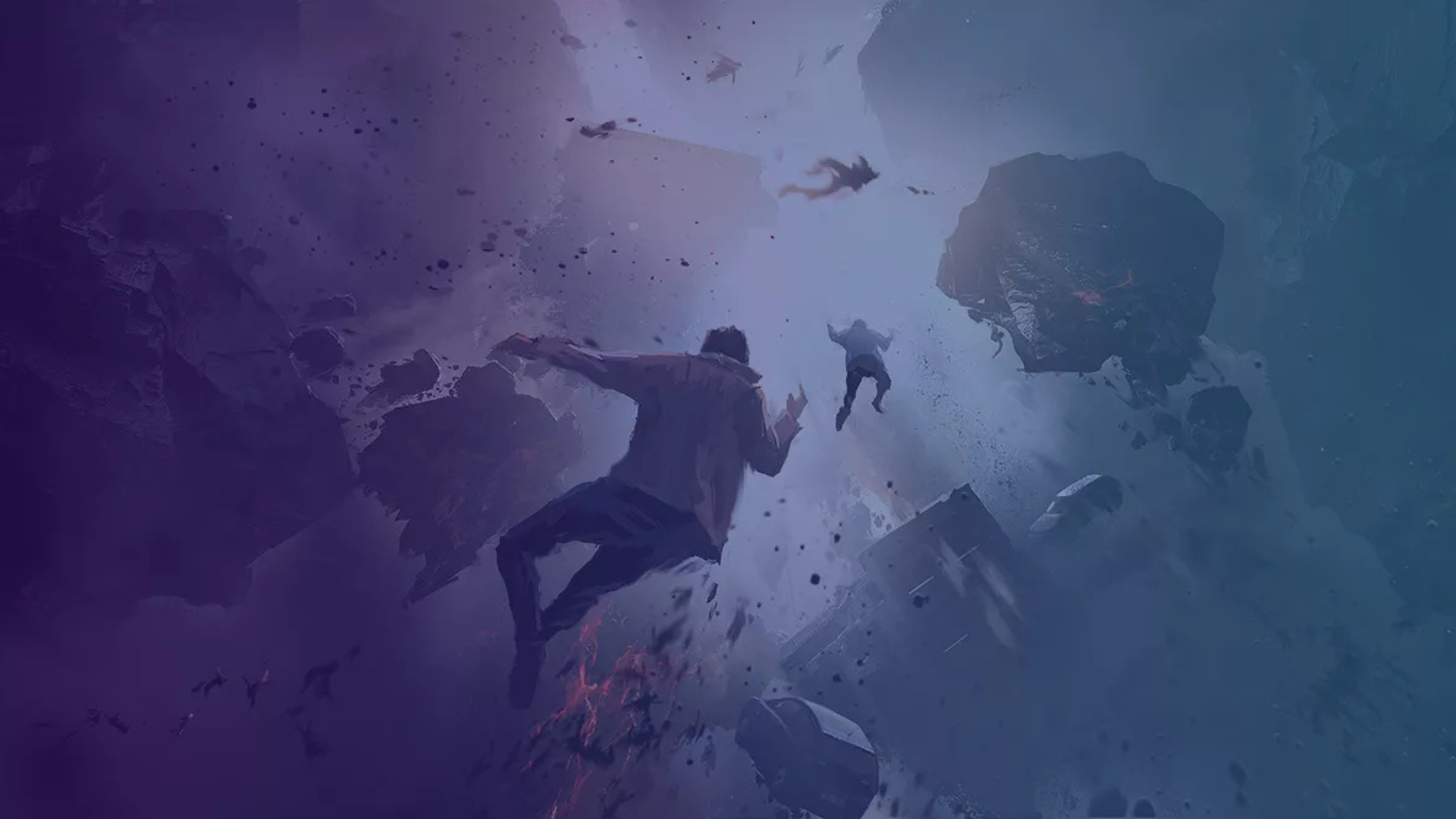 Industries background