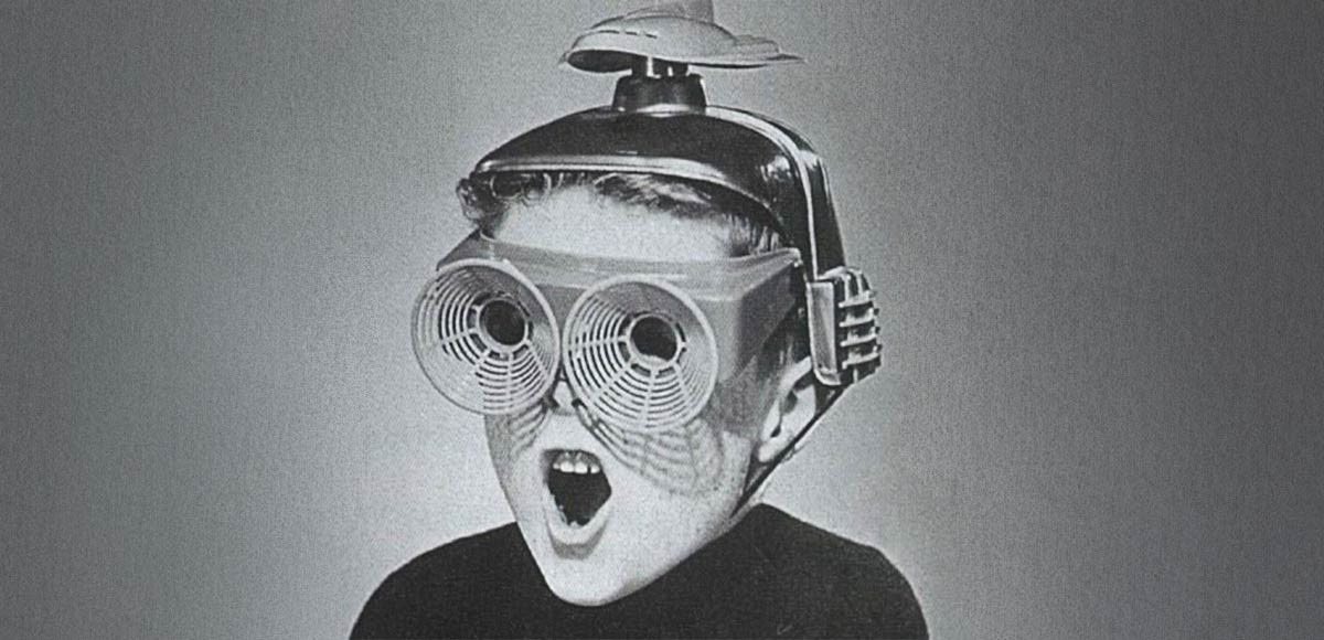 The History behind Virtual Reality